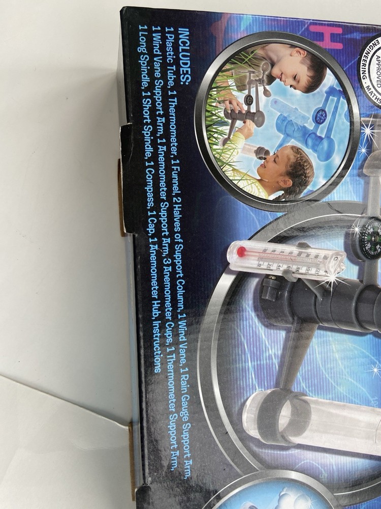 Science By Me Meteorologist STEM set.