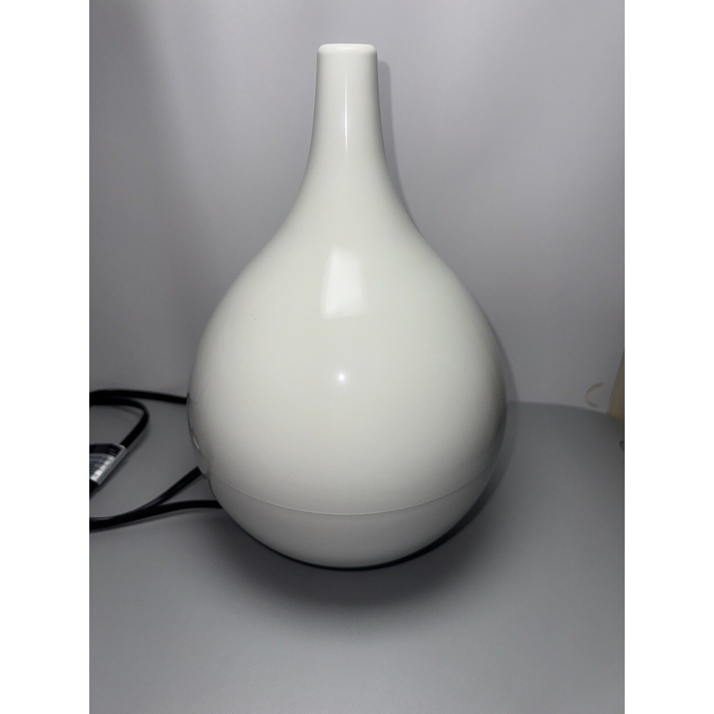 Objecto H3 Aromatherapy Essential Oil Diffuser White Ultra Cool Mist Humidifier
