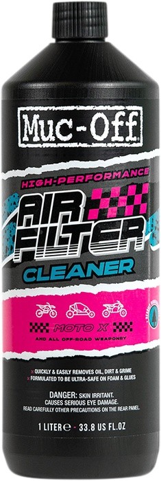 Muc-Off Foam Air Filter Cleaner 1L