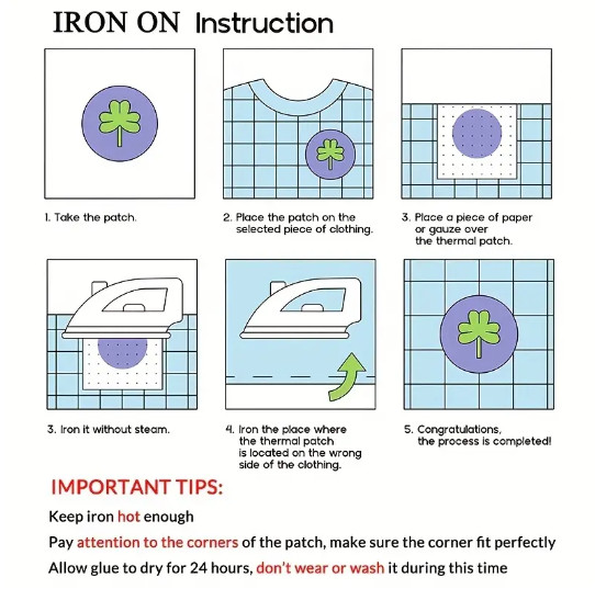 BATHING APE - MILO - BAPE HEAD - EMBROIDERED IRON-ON PATCH