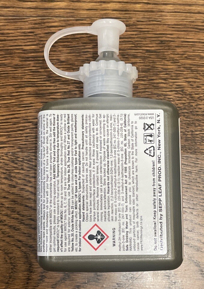 MIXOL Universal Tint #2 Umber - 200ml