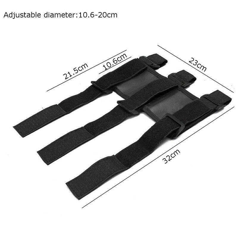 Fire Extinguisher Holder Adjustable Roll Bar Extinguisher Strap Sling Bracket