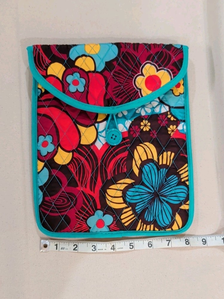 Tablet/Kindle Quilted Holder/Carrier