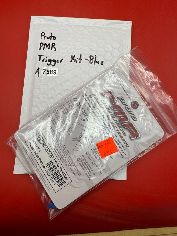 Proto PMR Trigger Kit - Blue