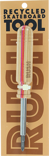 RUSH RECLAIMED WOOD SCREWDRIVER ASSORTED VENEERS