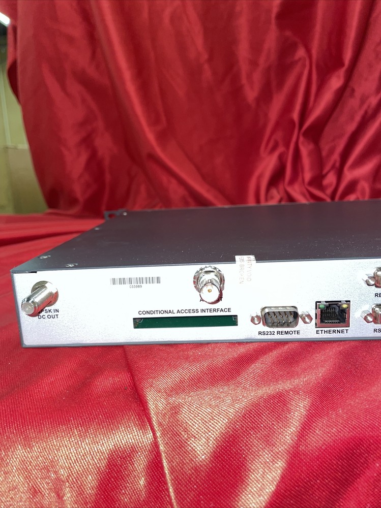 Tandberg Receiver TT1222