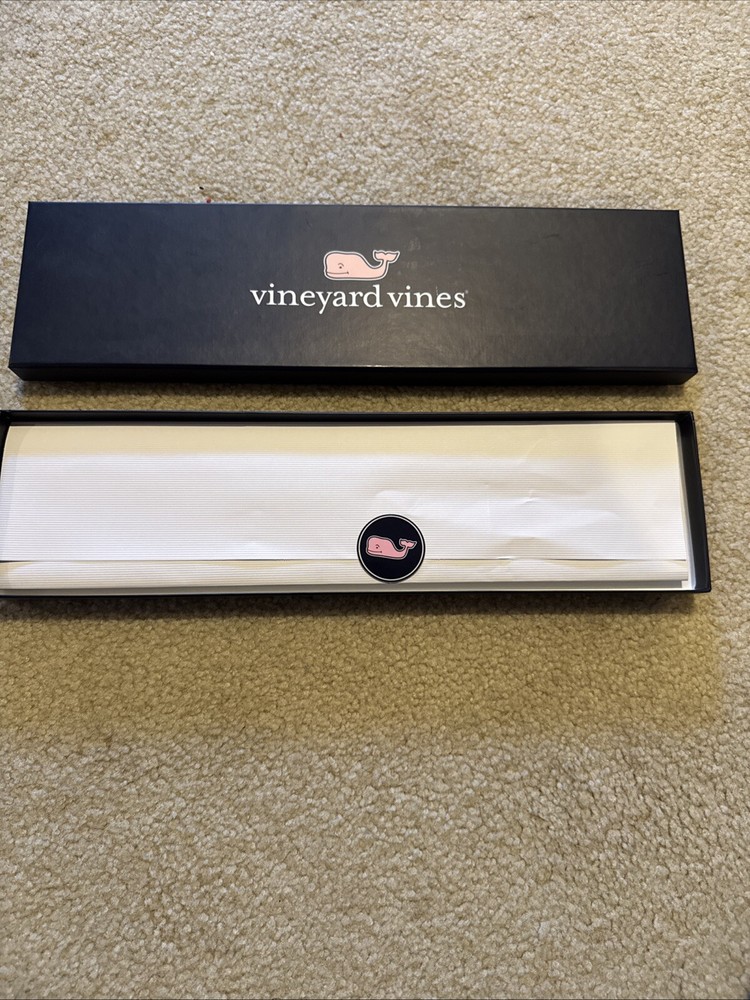 Vineyard Vines Tie Box