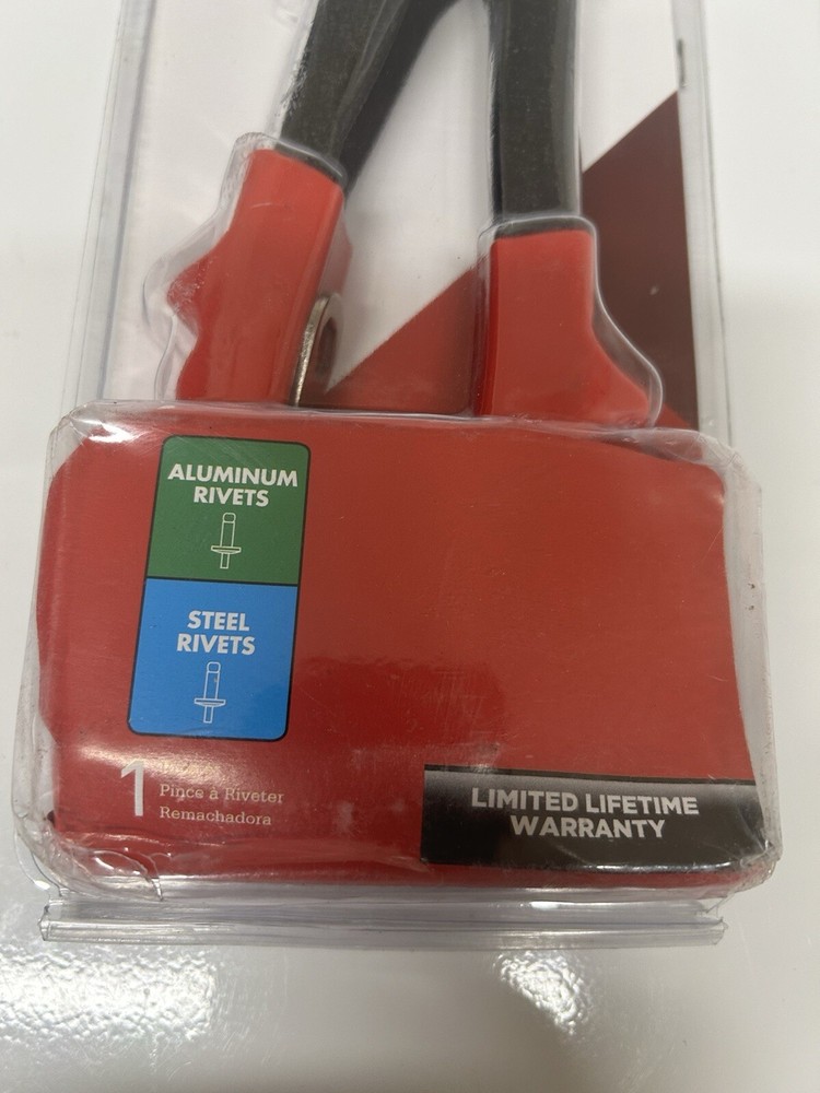 Arrow RH200 Heavy Duty Riveter Hand Tool (New)