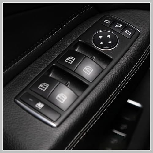 Front Master Driver Side Power Window Switch 1669054400 Replacement for