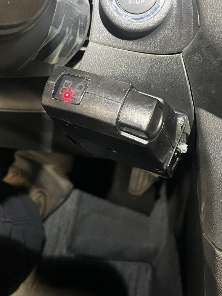 Tekonsha Brake Controller 80550 Pilot Pro Series