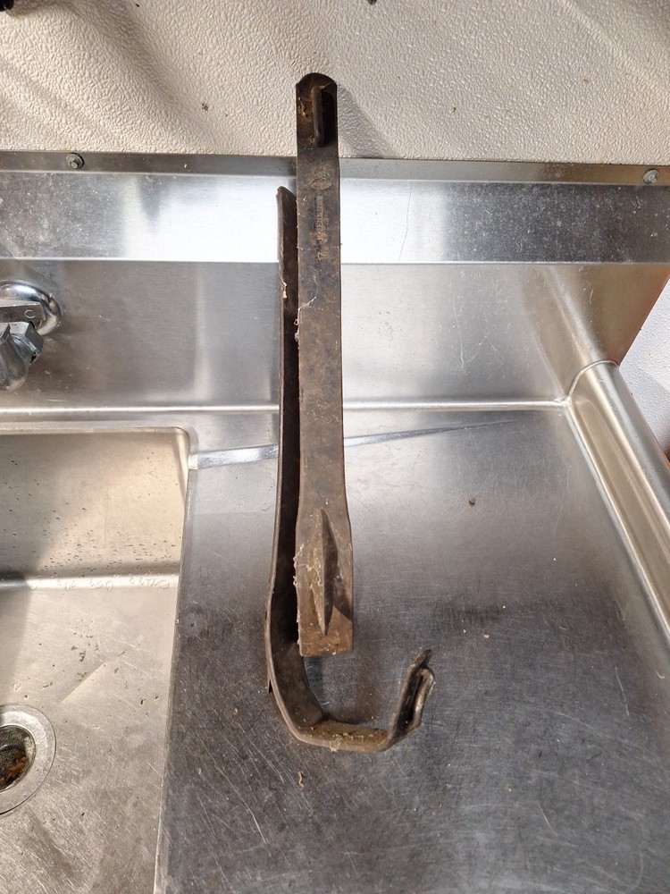 klein pole tree climbing spikes gaffs