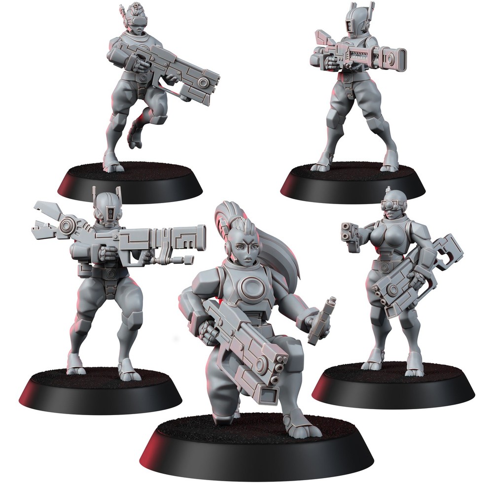 GREATER HEIWA PATHFINDERS V1