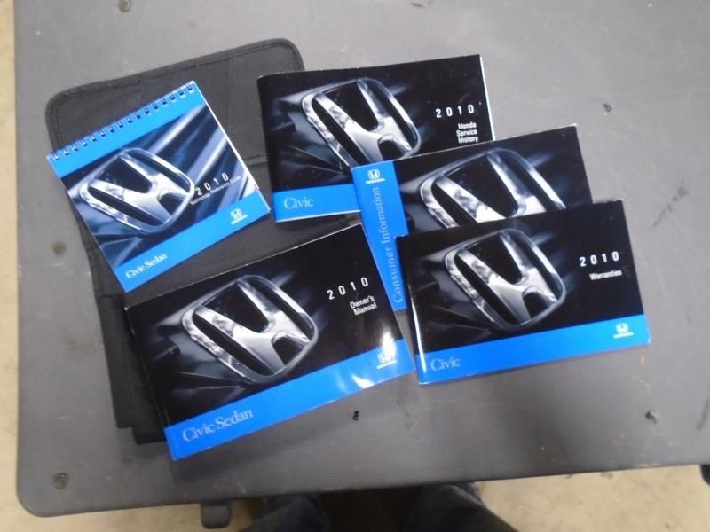 CIVIC 10 Owners Manual 1287204