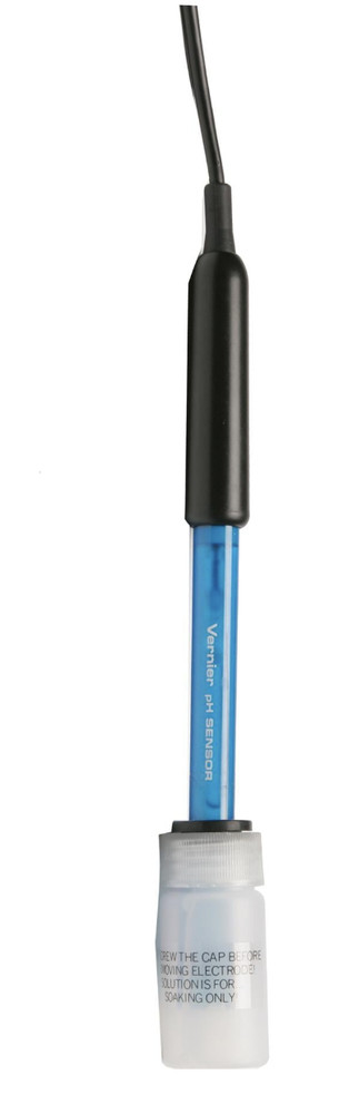 NEW-  Vernier PH Sensor PH-BTA