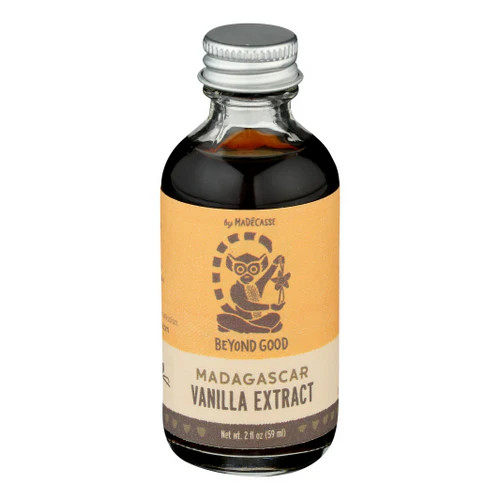 Pure Vanilla Extract 2 Oz(Case Of 6)  by Beyond Good