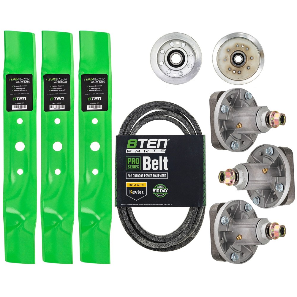 Mower Deck Rebuild Kit for Sabre 1642HS 1742HS