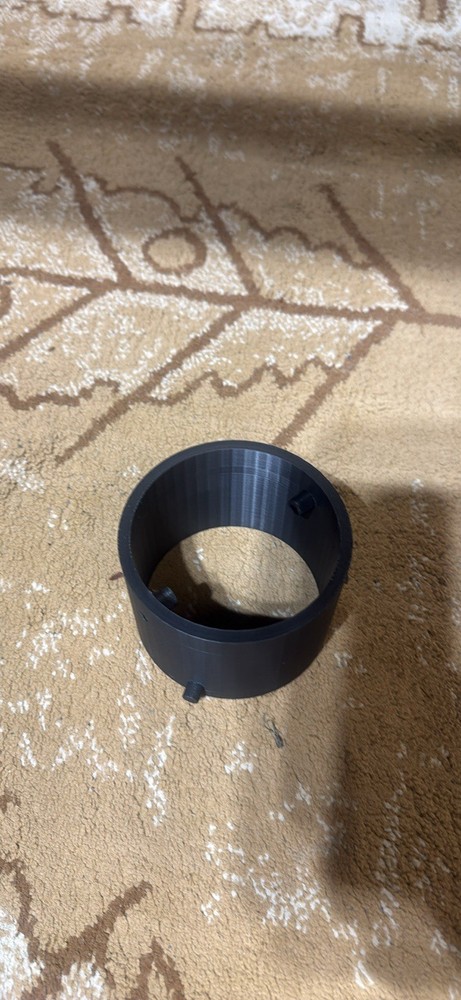 Boss Buck To Moultrie Feed Hub Adapter Kit.