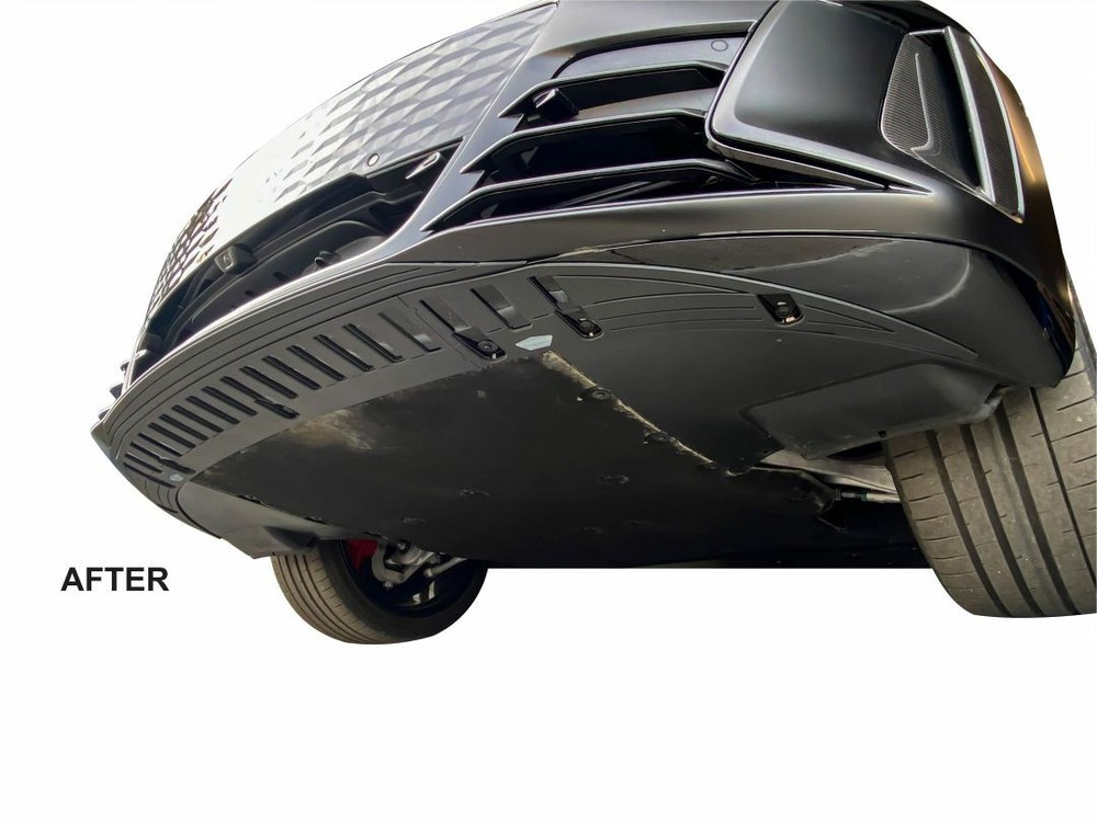 Audi e-tron GT (2020-Present) & RS e-tron GT (2021-Present) Skid Plates