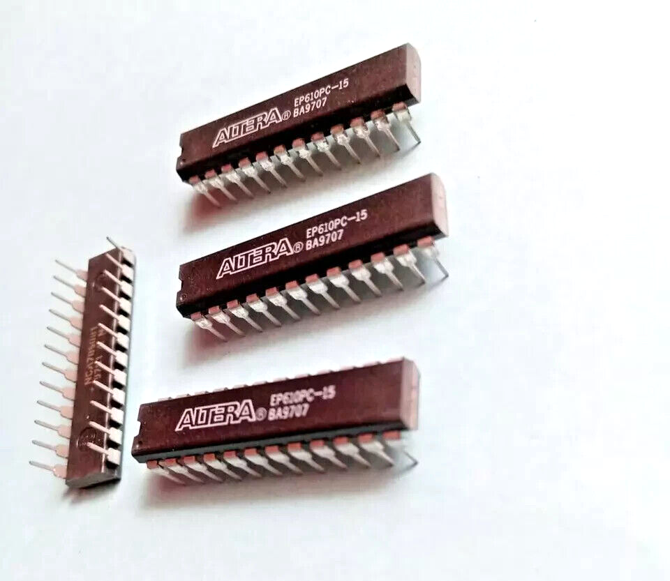10Pcs Lot EP610PC-15 Altera CPLDs-Complex Programmable Logic Devices
