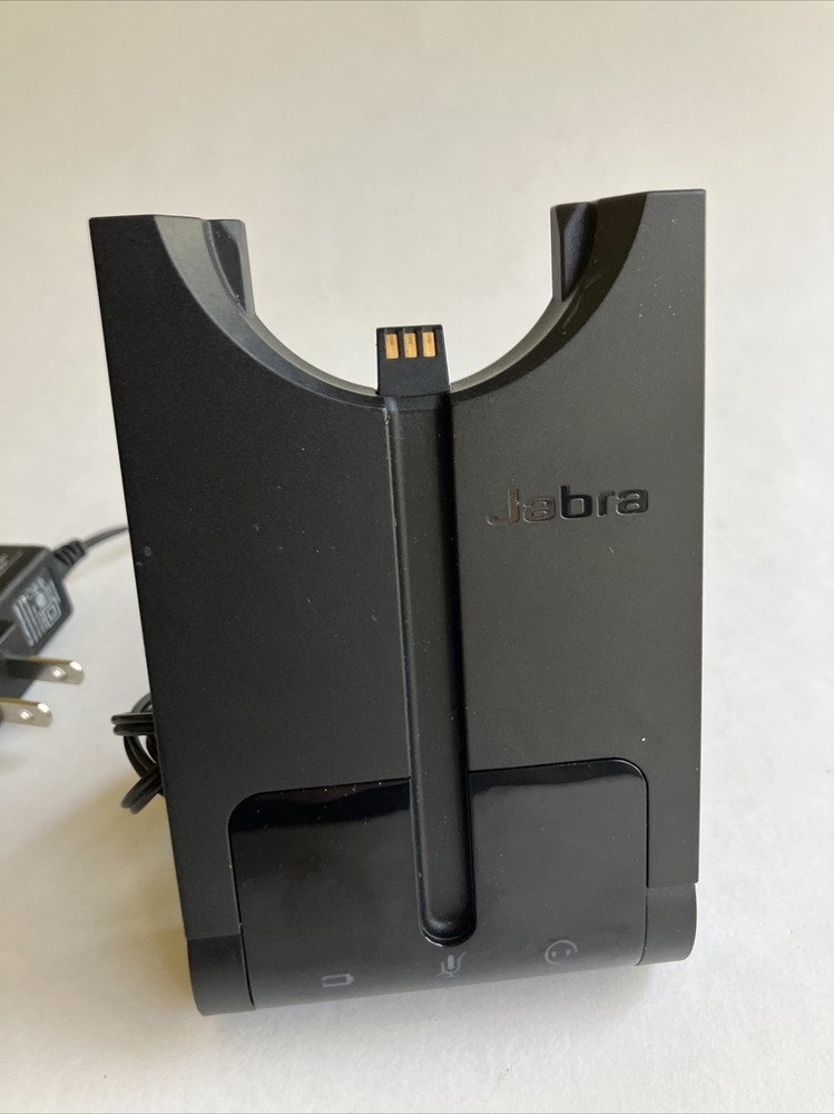 Jabra WHB003BS Replacement Charging Base AC Power Adapter ONLY