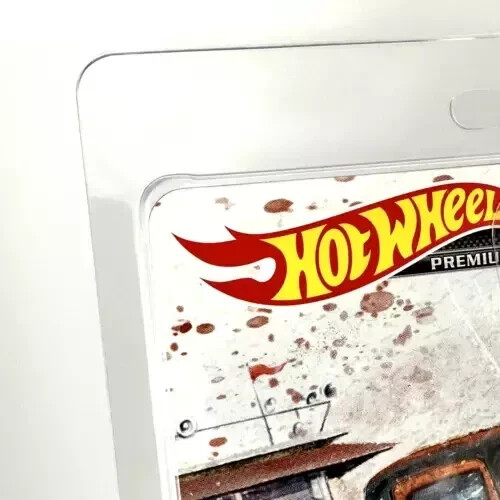 Hot Wheels Protector Case 16-PIECE COMBO-PACK SpotCase™ 8 MAINLINE & 8 PREMIUM
