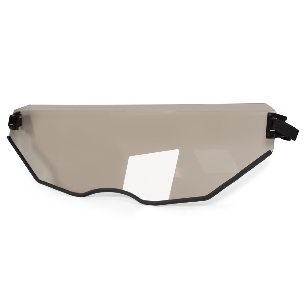 Half Front Windshield Windscreen For Can Am Maverick X3 Turbo R MAX 2017-24 UTV