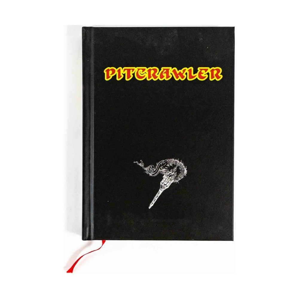 MacGuffin & Company RPG's Pitcrawler New
