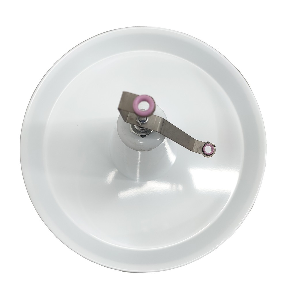 110V Fully Automatic Wire Feeding Cable Feeder Wire Pay Off Machine 35lbs Load