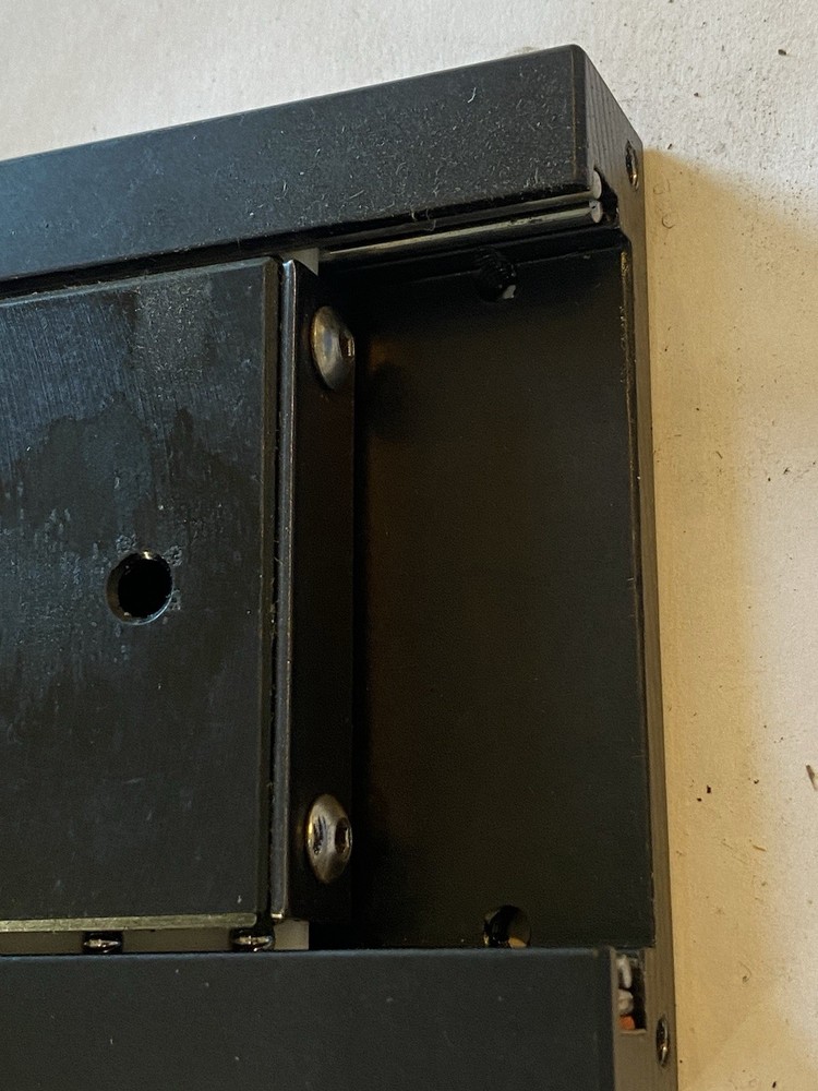 Ball Slide Assembly, 34-2c 1” Each Side
