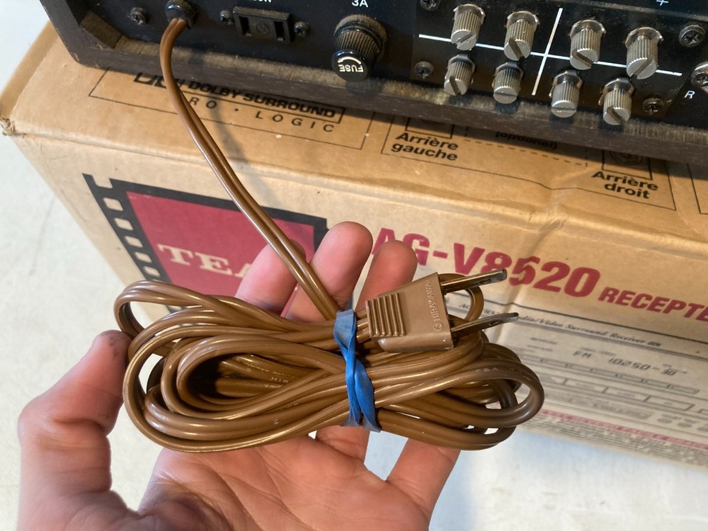 Sherwood S-7300 Solid State Receiver Vintage