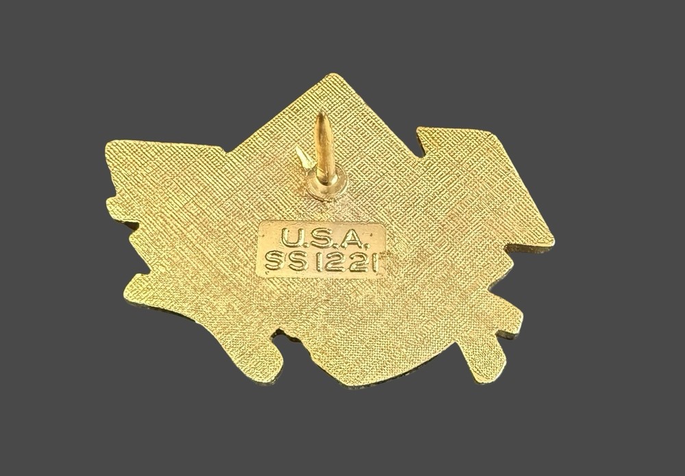 Snap-On Racing Pin
