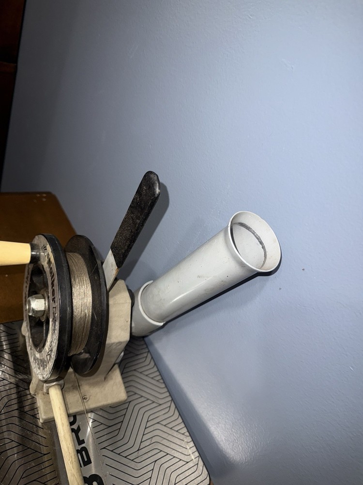 Walker Downrigger deep troller Reel