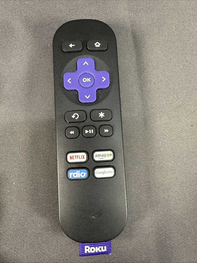 ROKU STREAMING STICK 3500X with Remote + Power Cable