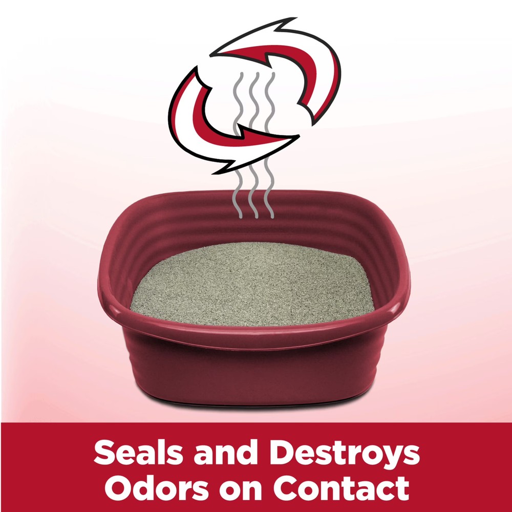 Multi Cat Clumping Litter Odor Control
