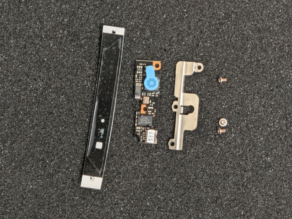 New Genuine Webcam Module Board For IBM ThinkPad X200 internal Web camera board