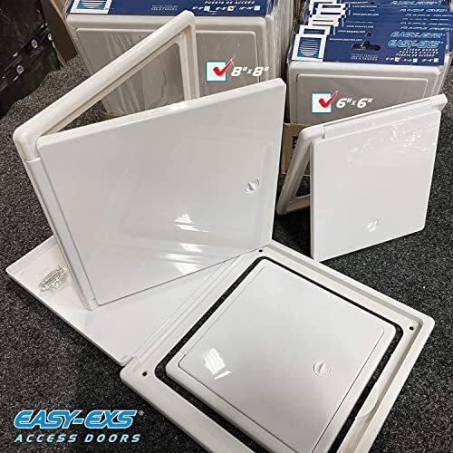 EASY-EXS Access Panel 12x16 with Door (Max Service Opening Assorted Sizes