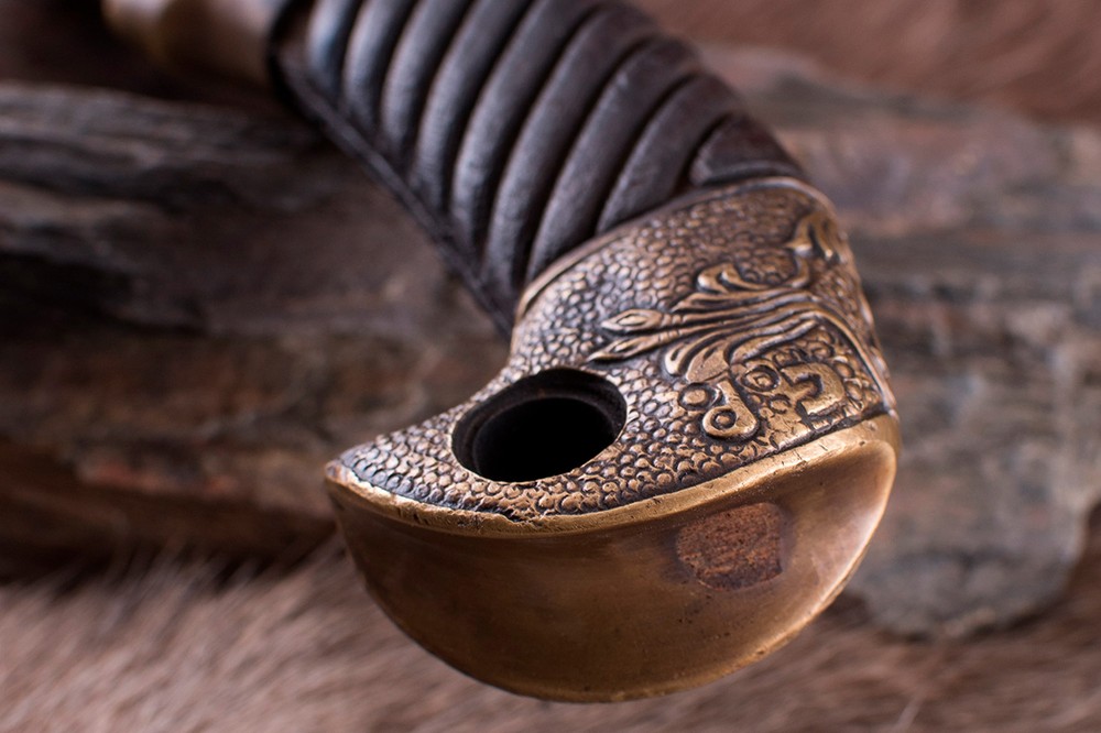 Russian Shashka aged