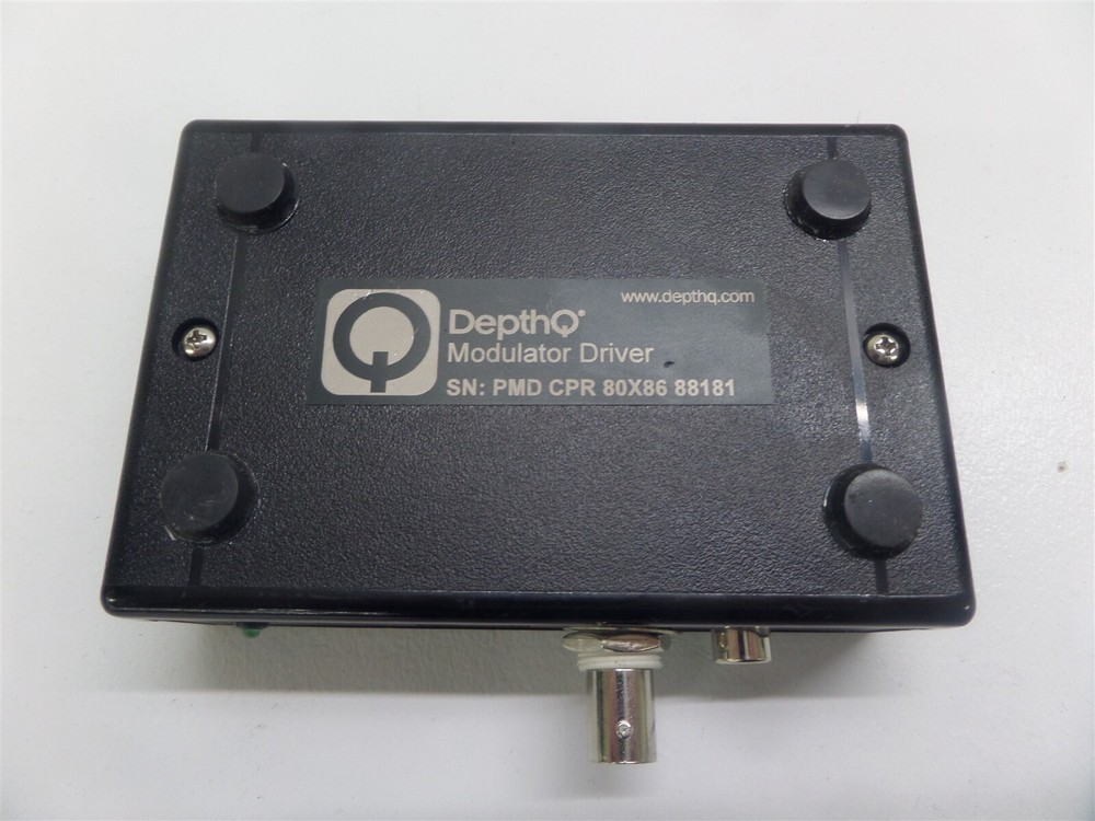 DepthQ Polarization Modulator w/ Modulator Driver