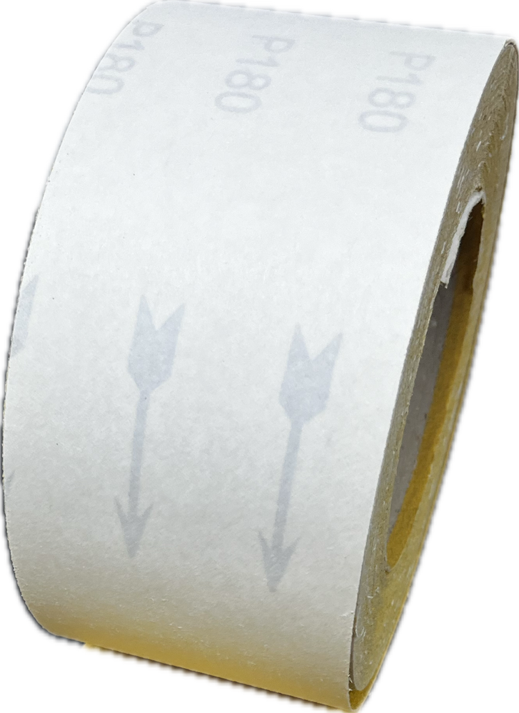 DYNAMIX PSA Longboard Sandpaper 2- 3/4 in. X 25 Yard Long Continuous Roll