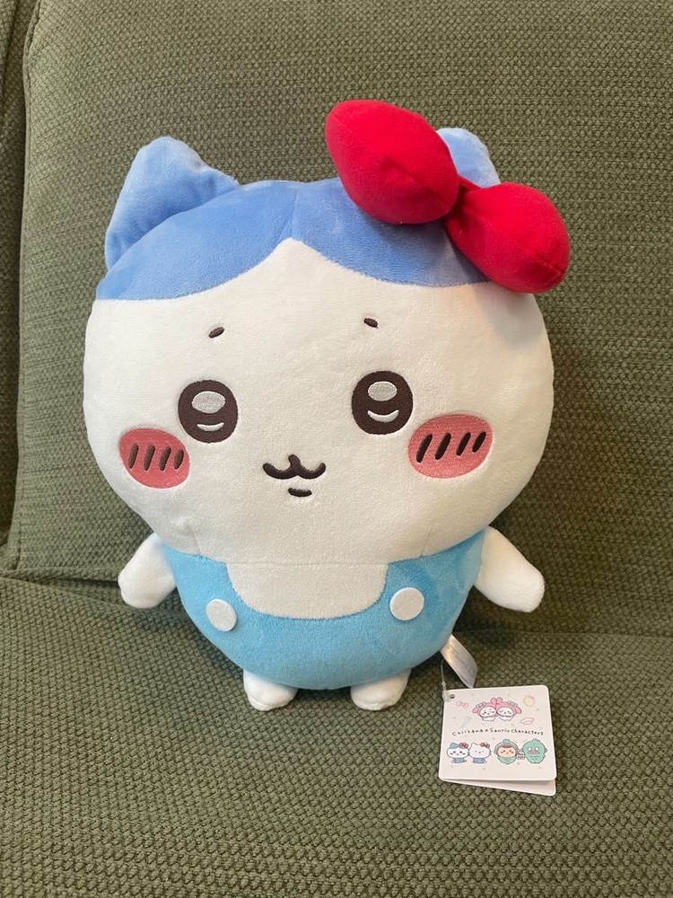 Chikawa BIG stuffed animal