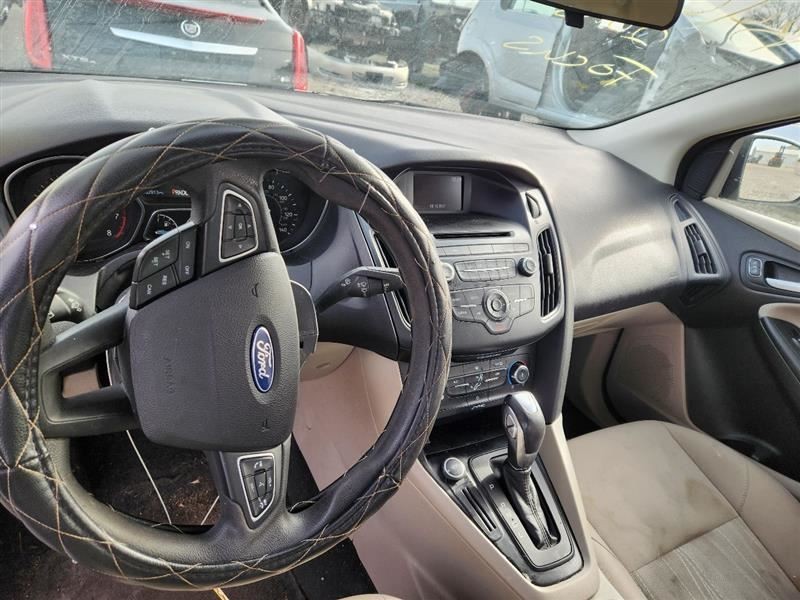 2015-2018 Ford Focus Front 4.2" Display Screen