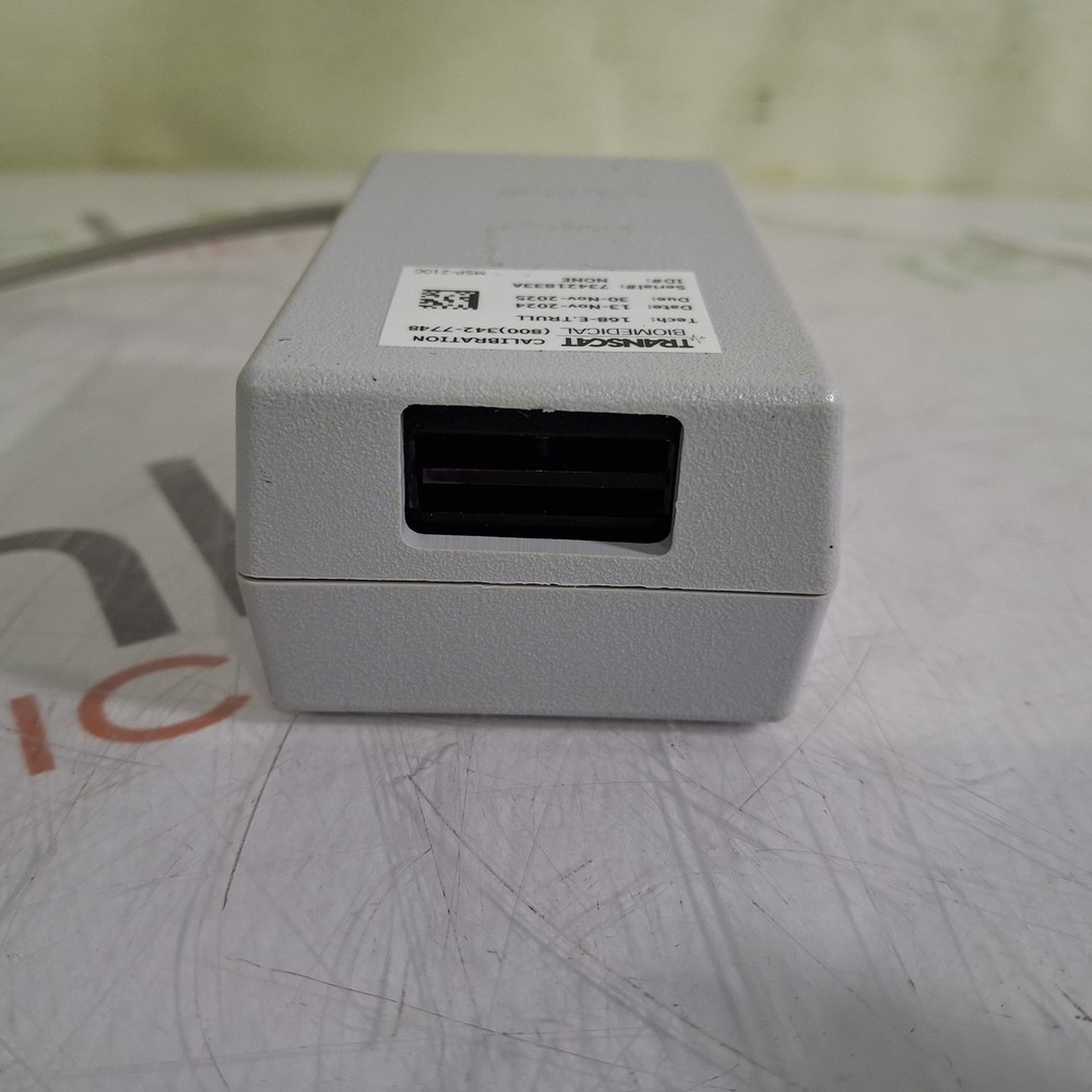 BC Biomedical MSP-2100 SpO2 FingerSim Module