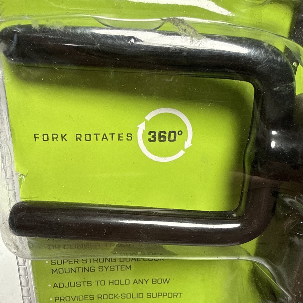 HME Universally Mountable Bow Holder. New in package