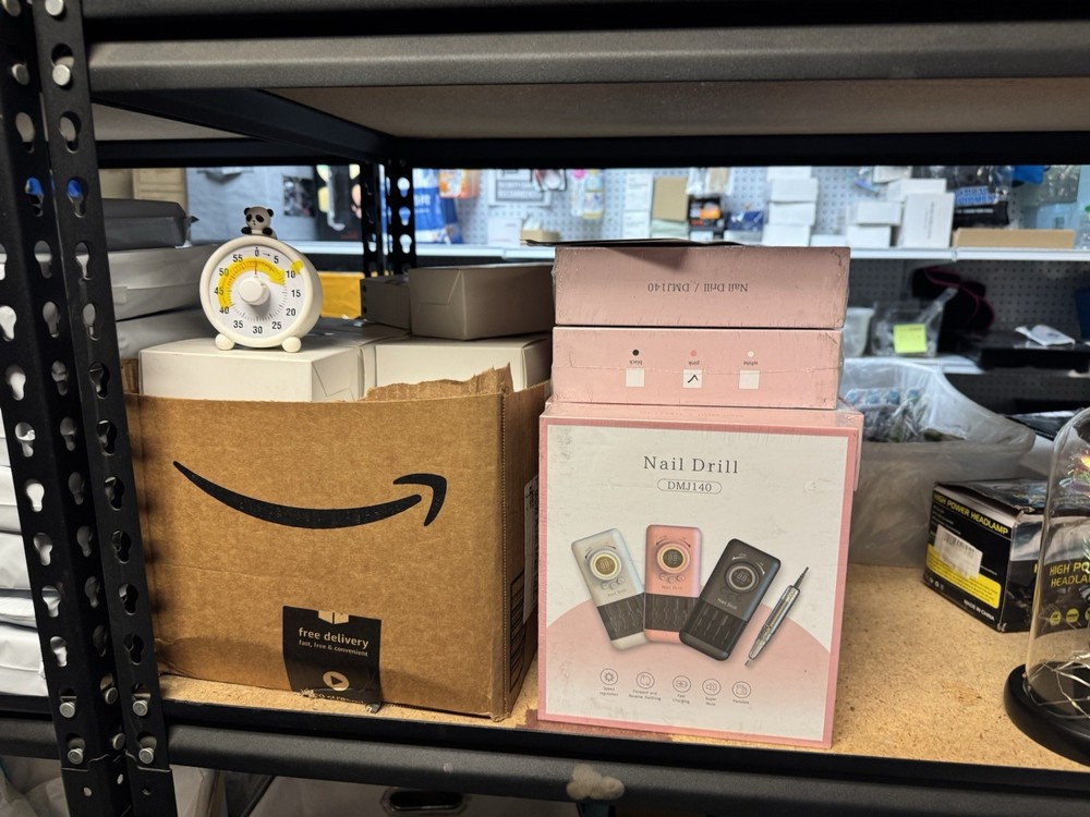 Visual Timer 60 Minute Countdown Silent Rechargeable Time Management Clock