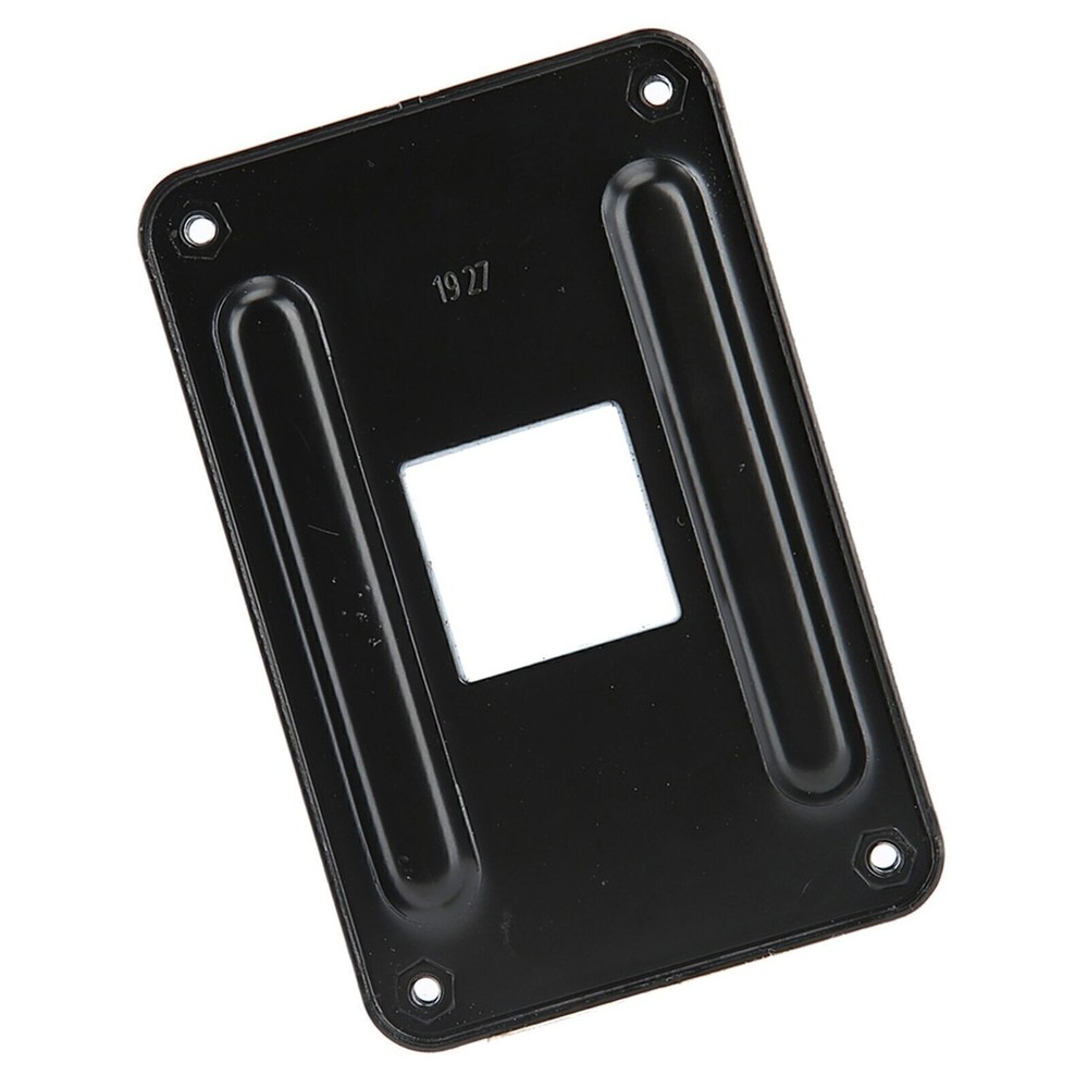 CPU Heatsink Bracket Backplane Backplate Back Sheet Iron Plate Durable for AM4