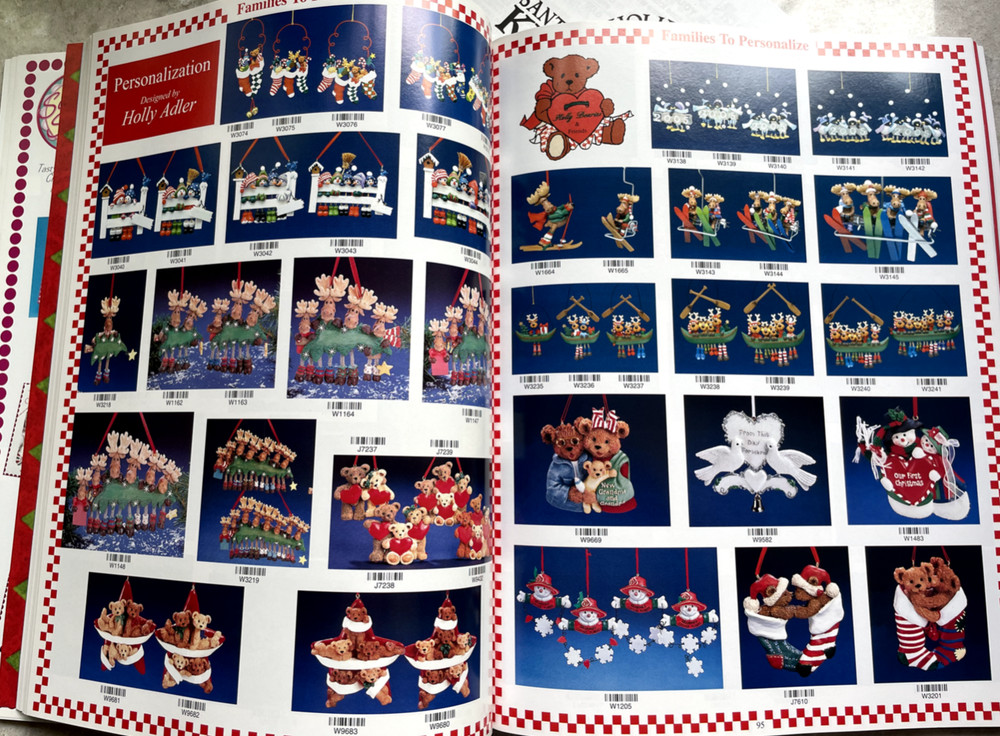 KURT ADLER 2005 CATALOG