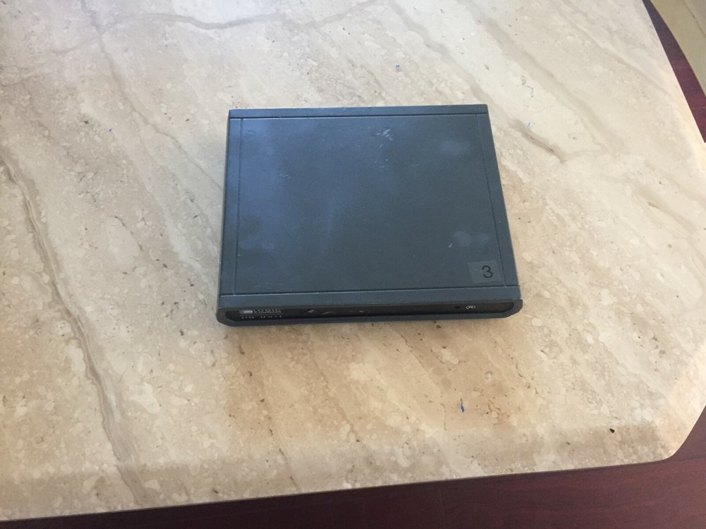 Logic Control KDS LS3000 I/O Controller unit -used in good condition