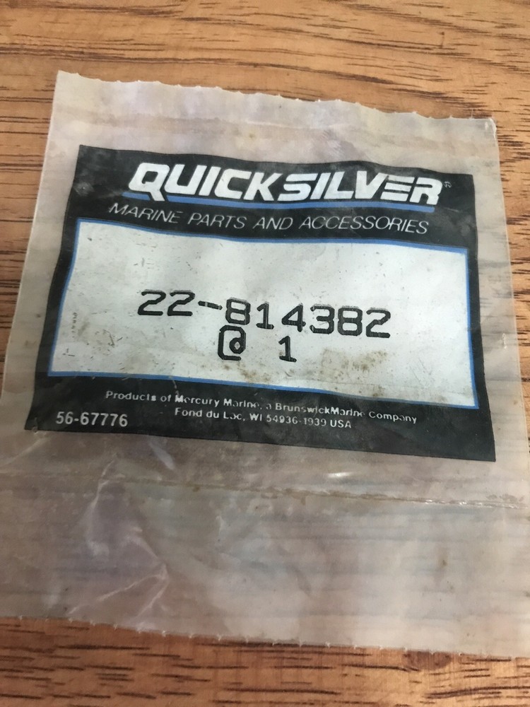 QuickSilver 22-814382 CONNECTOR
