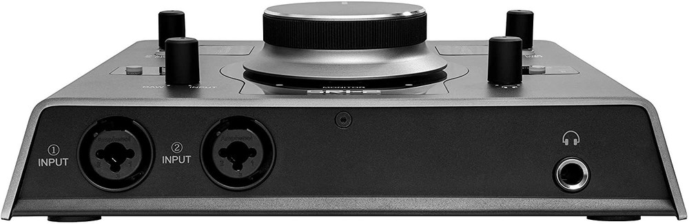 Fluid Audio (FA-SRI2) USB Bus Powered Audio interface