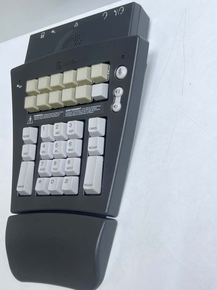 Mitel 5550 IP Console (Global) 50006490 Phone